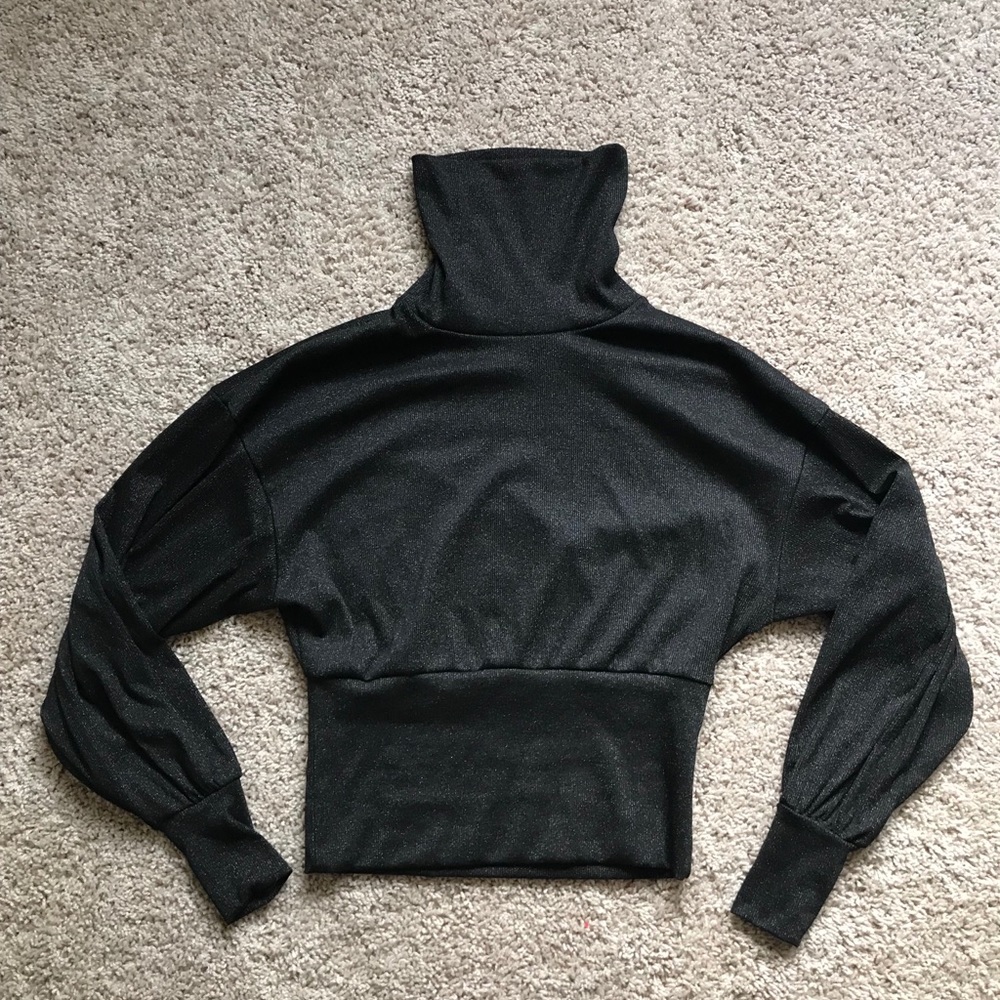 Free People Sweatshirt Top - Size XS